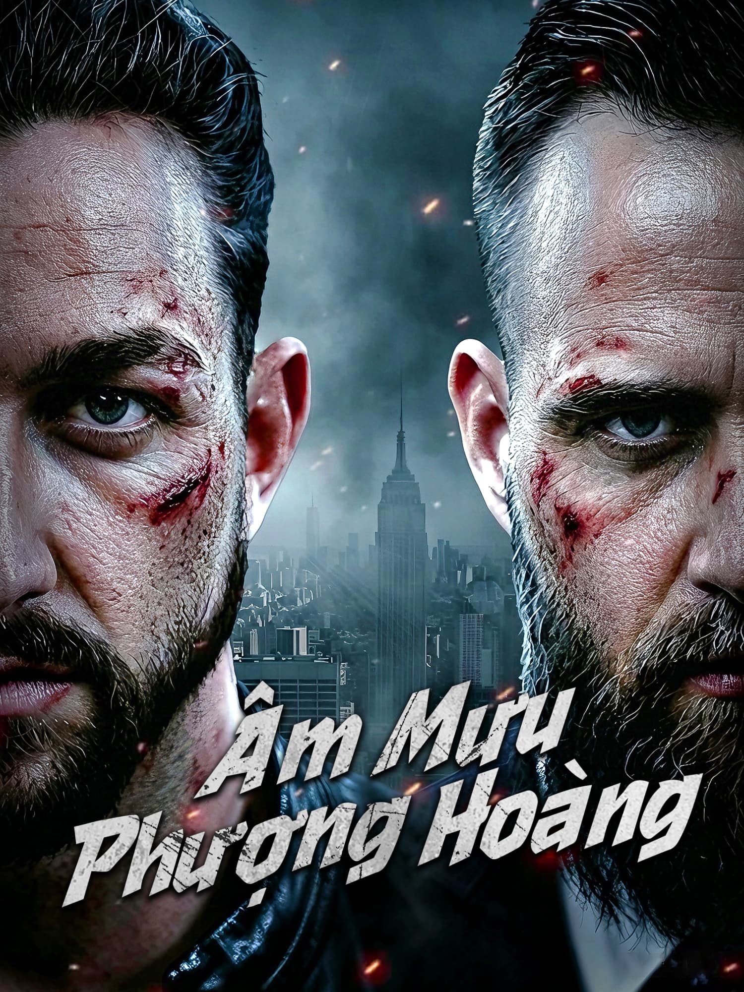 Ảnh bìa và Poster phim ngắn Âm Mưu Phượng Hoàng