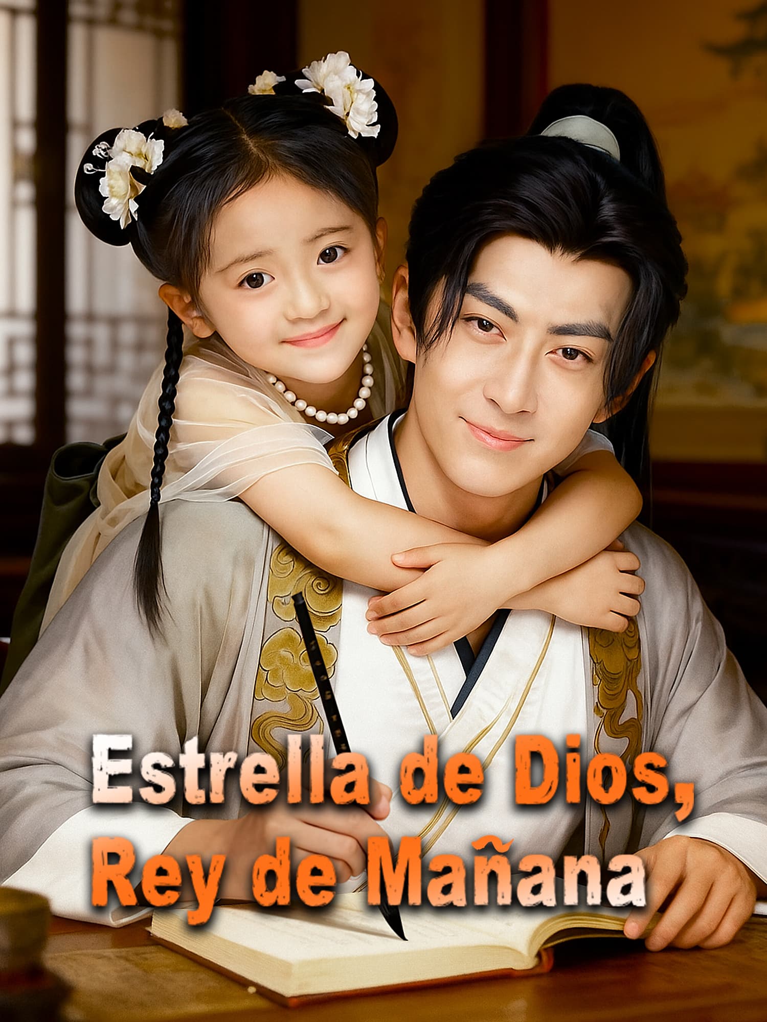 Estrella de Dios, Rey de Mañana