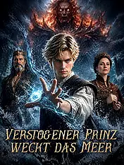 Verstoßener Prinz weckt das Meer Kurz-Drama Cover (Vertikal)