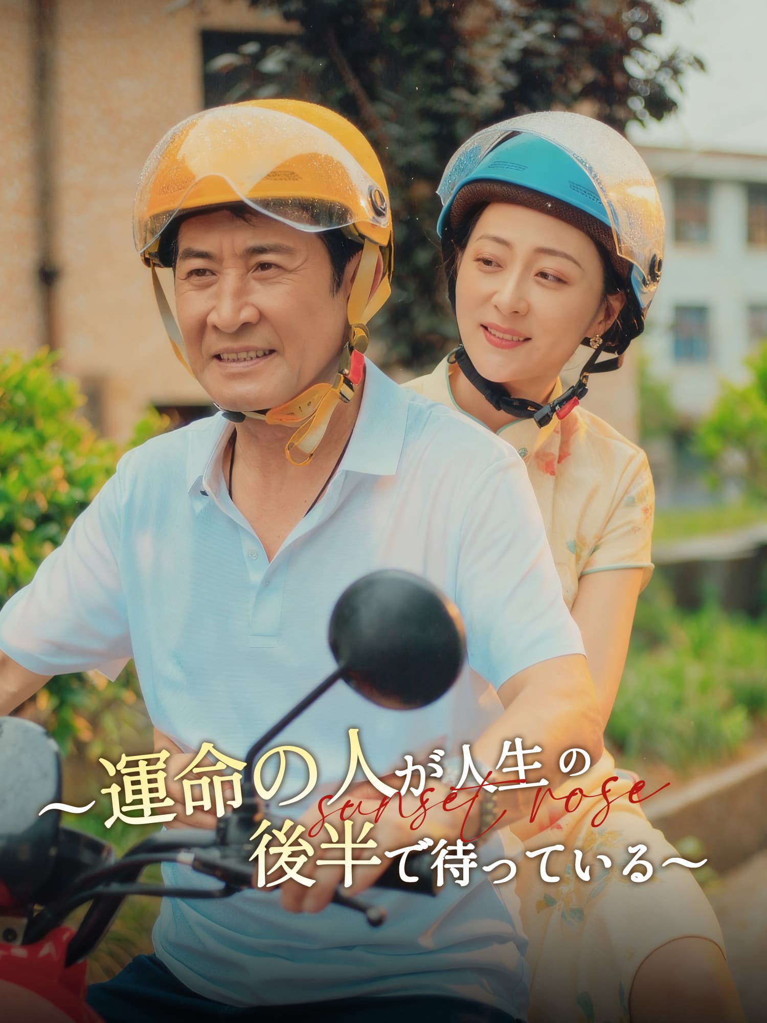 ∼運命の人が人生の後半で待っている∼