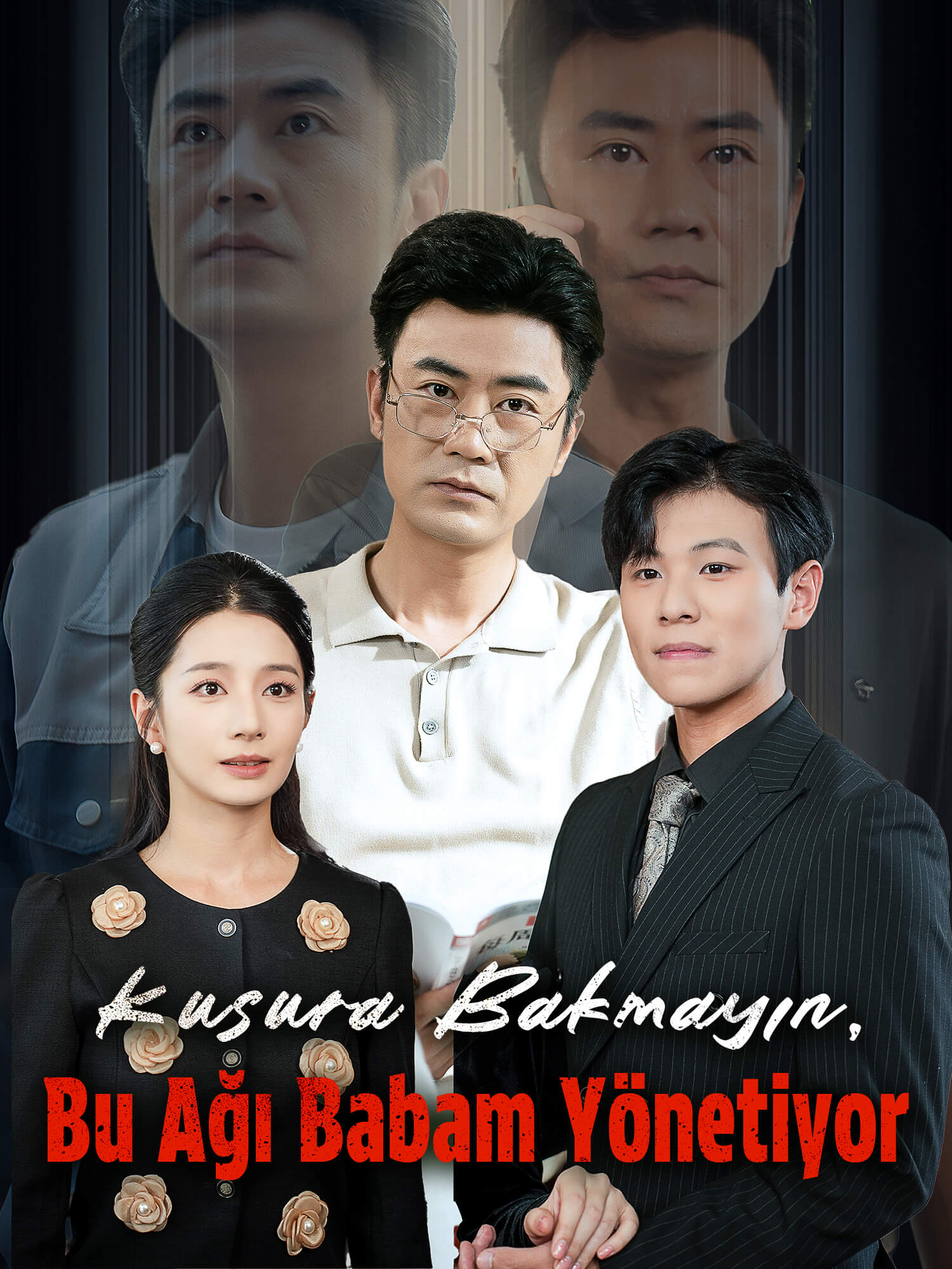 Kusura Bakmayın, Bu Ağı Babam Yönetiyor