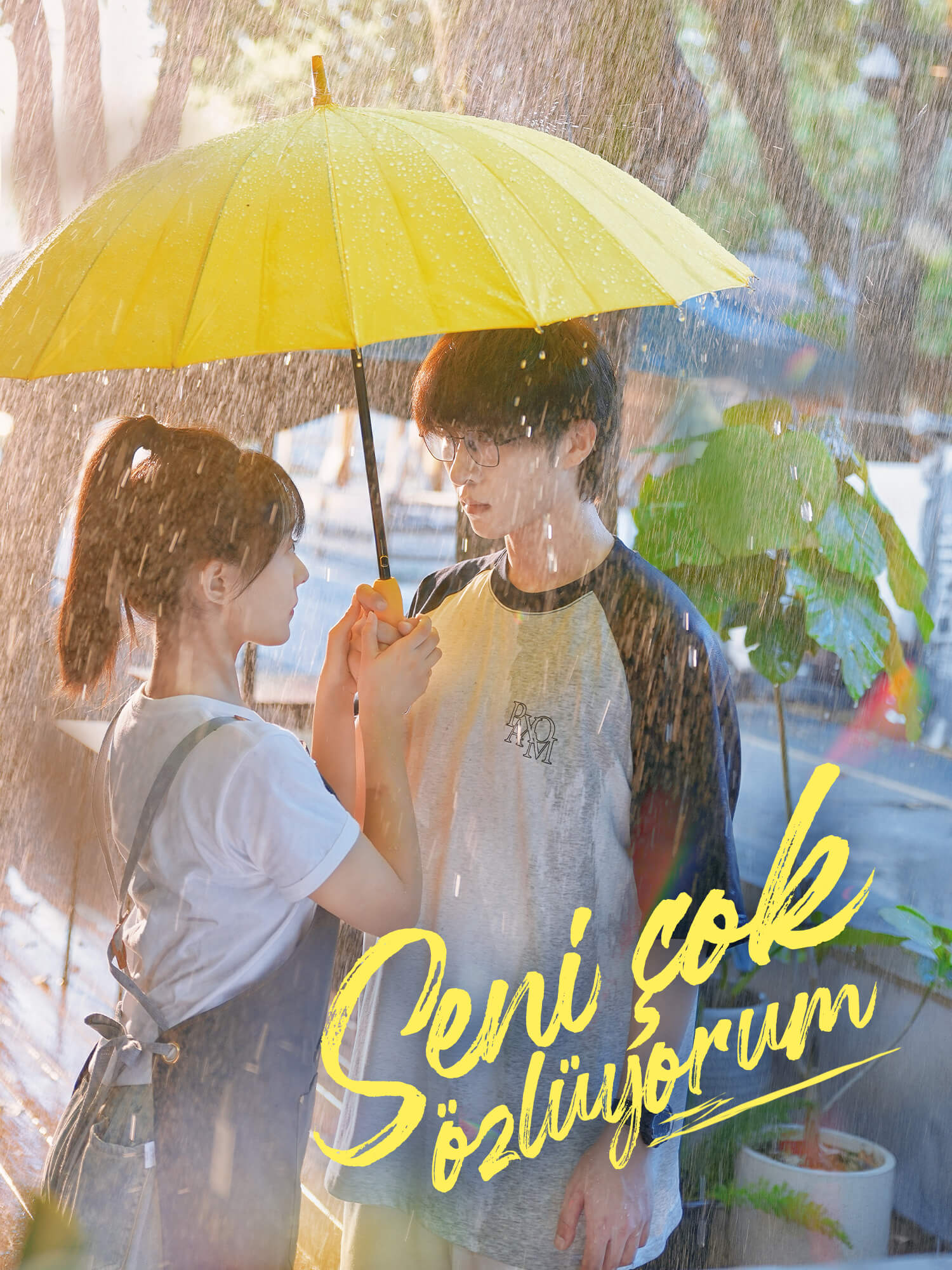 Seni çok özlüyorum