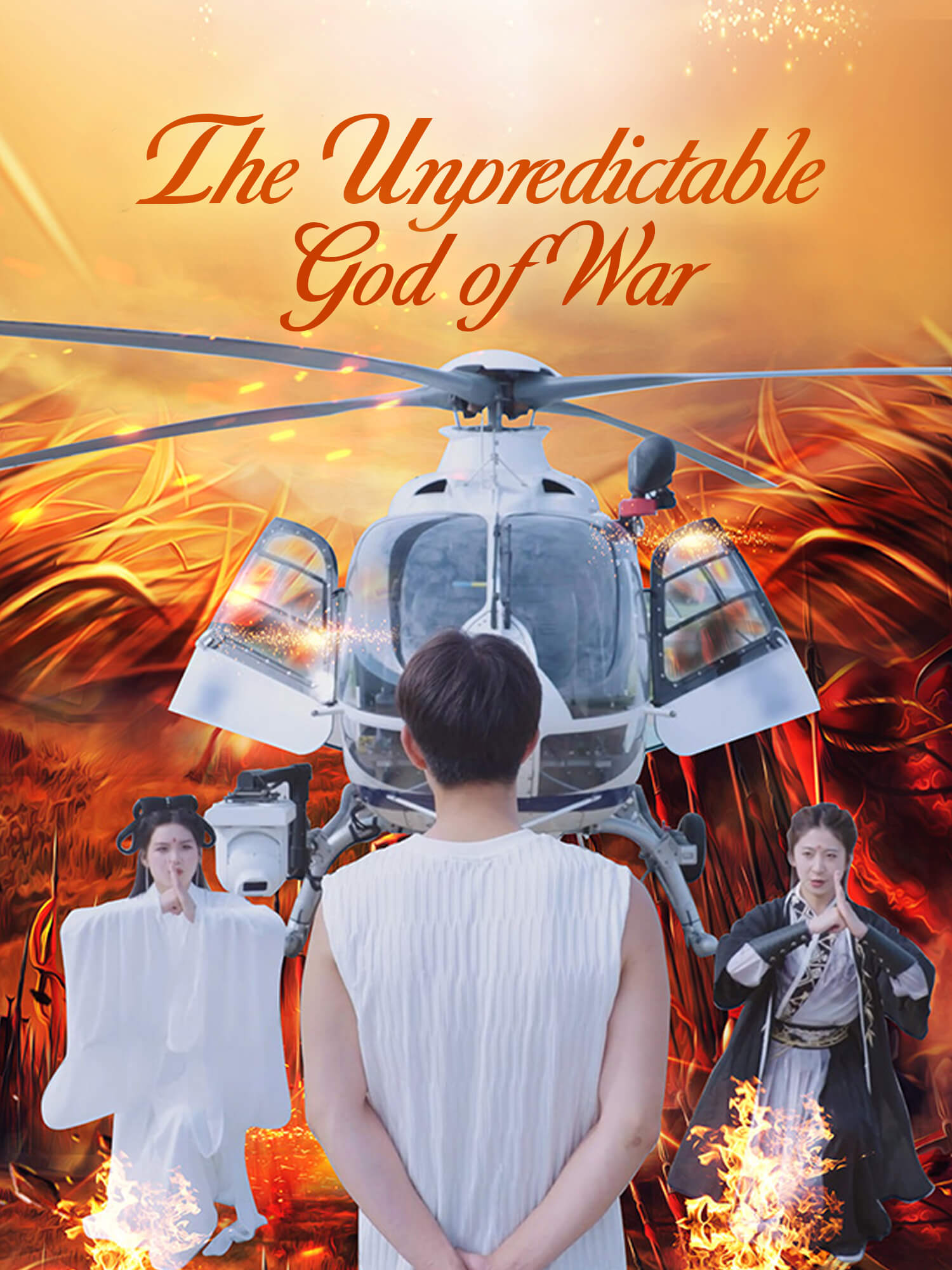 The Unpredictable God of War