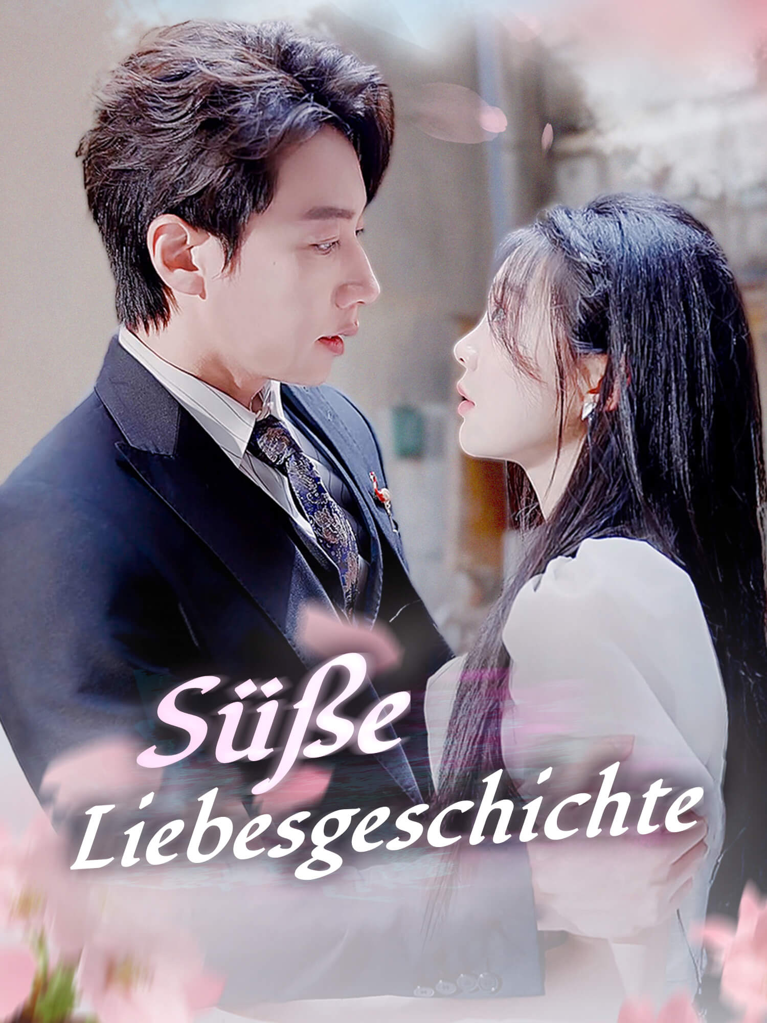 Süße Liebesgeschichte