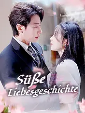 Süße Liebesgeschichte Kurz-Drama Cover (Vertikal)
