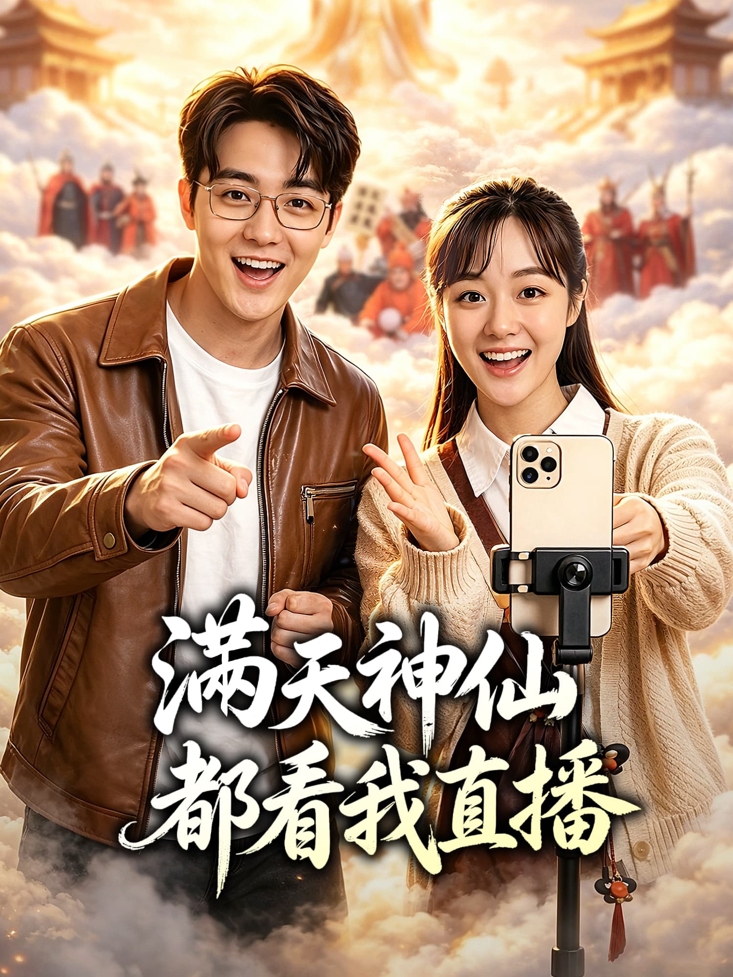 滿天神仙都看我直播