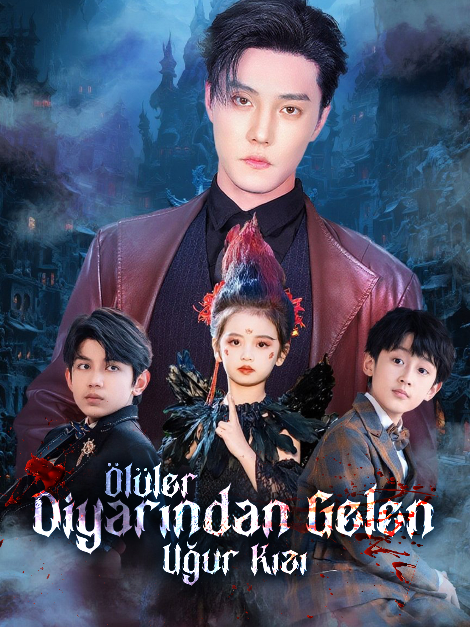 Ölüler Diyarından Gelen Uğur Kızı