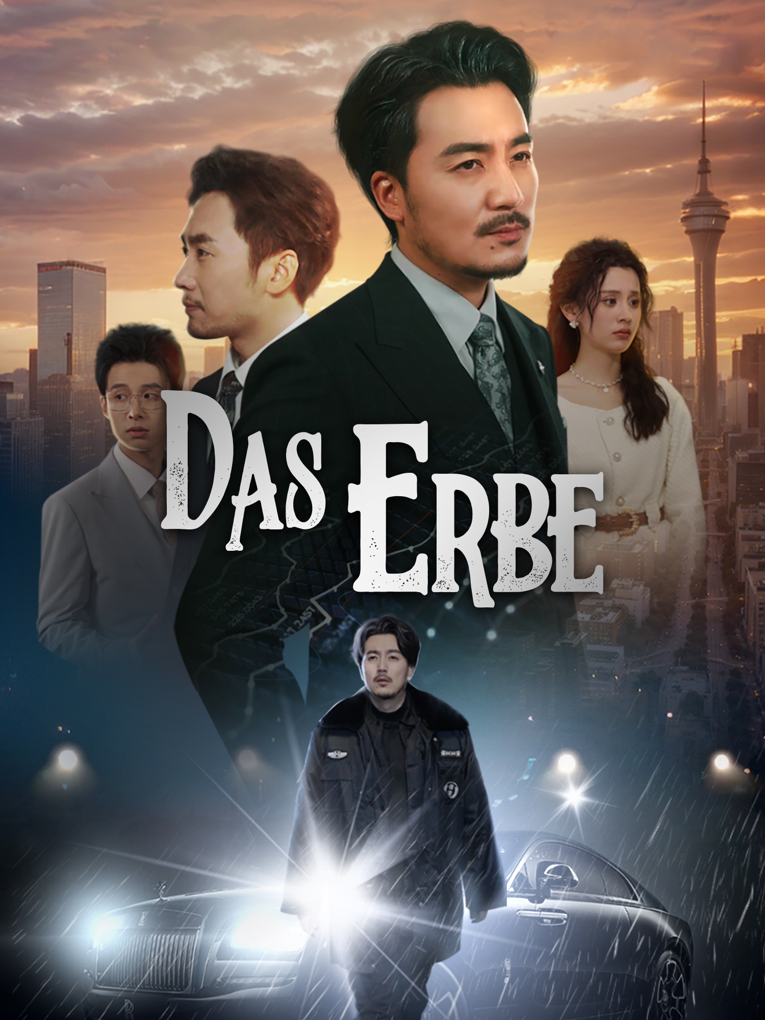 Das Erbe