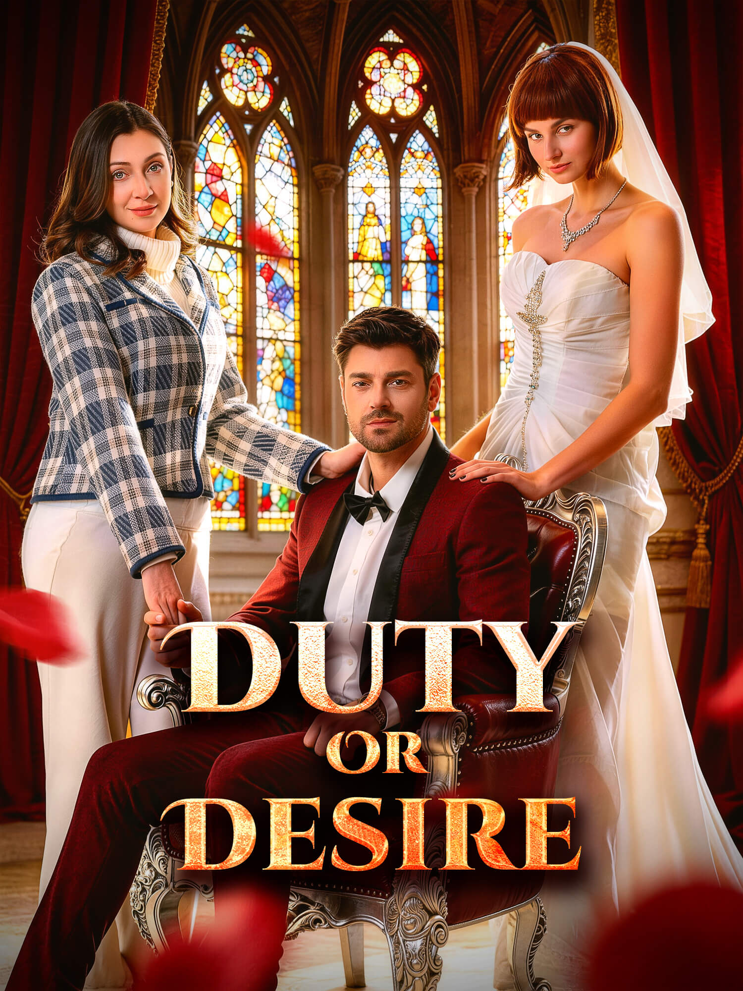 Watch Duty Or Desire online with subtitles