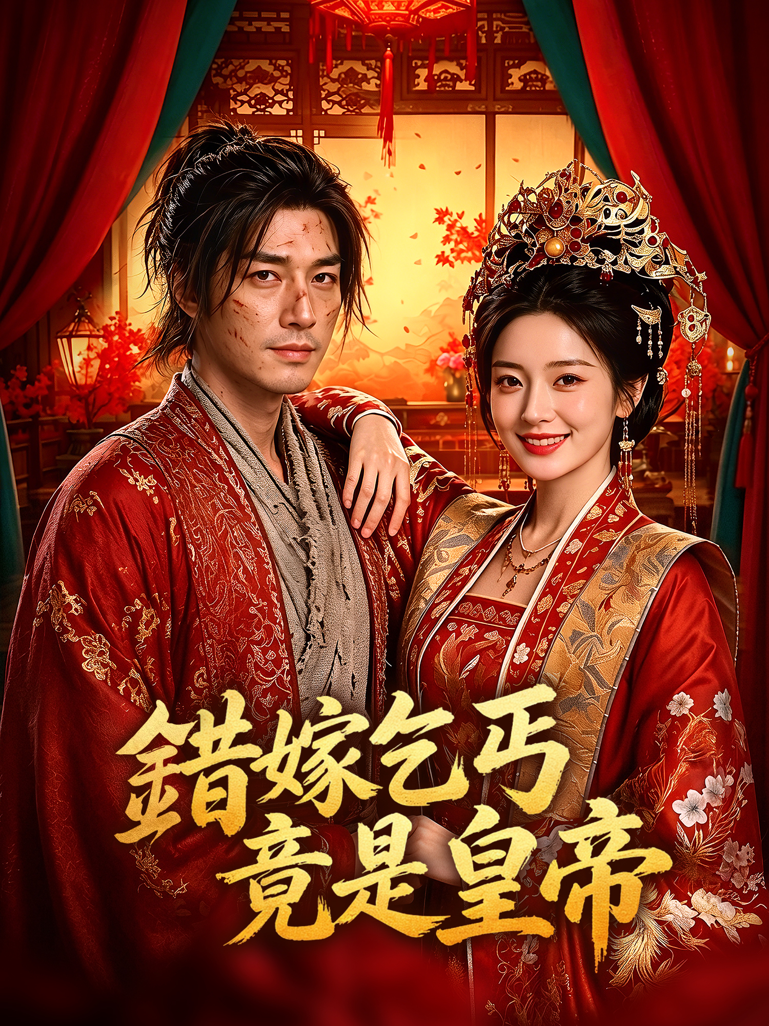 錯嫁乞丐竟是皇帝