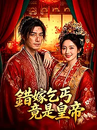 錯嫁乞丐竟是皇帝 短劇封面與海報