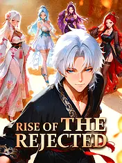 Rise of the Rejected Short Drama Cover