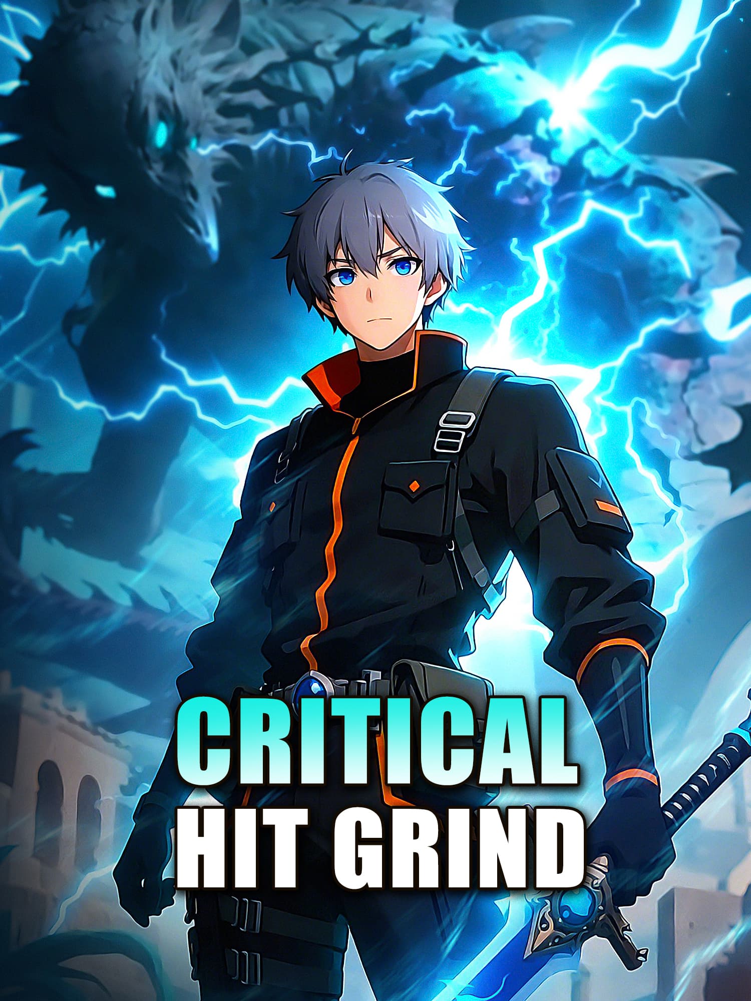 Critical Hit Grind cover