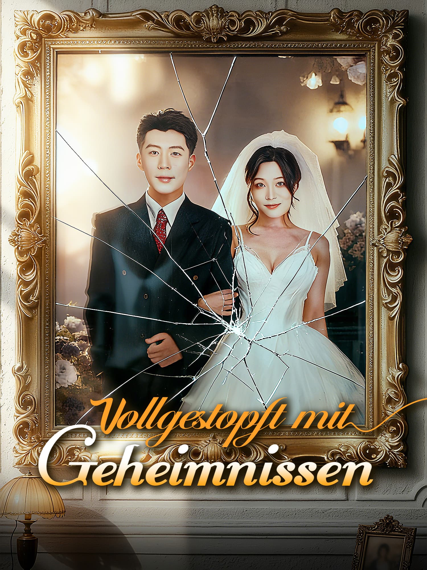 Vollgestopft mit Geheimnissen Kurzserie Cover & Poster