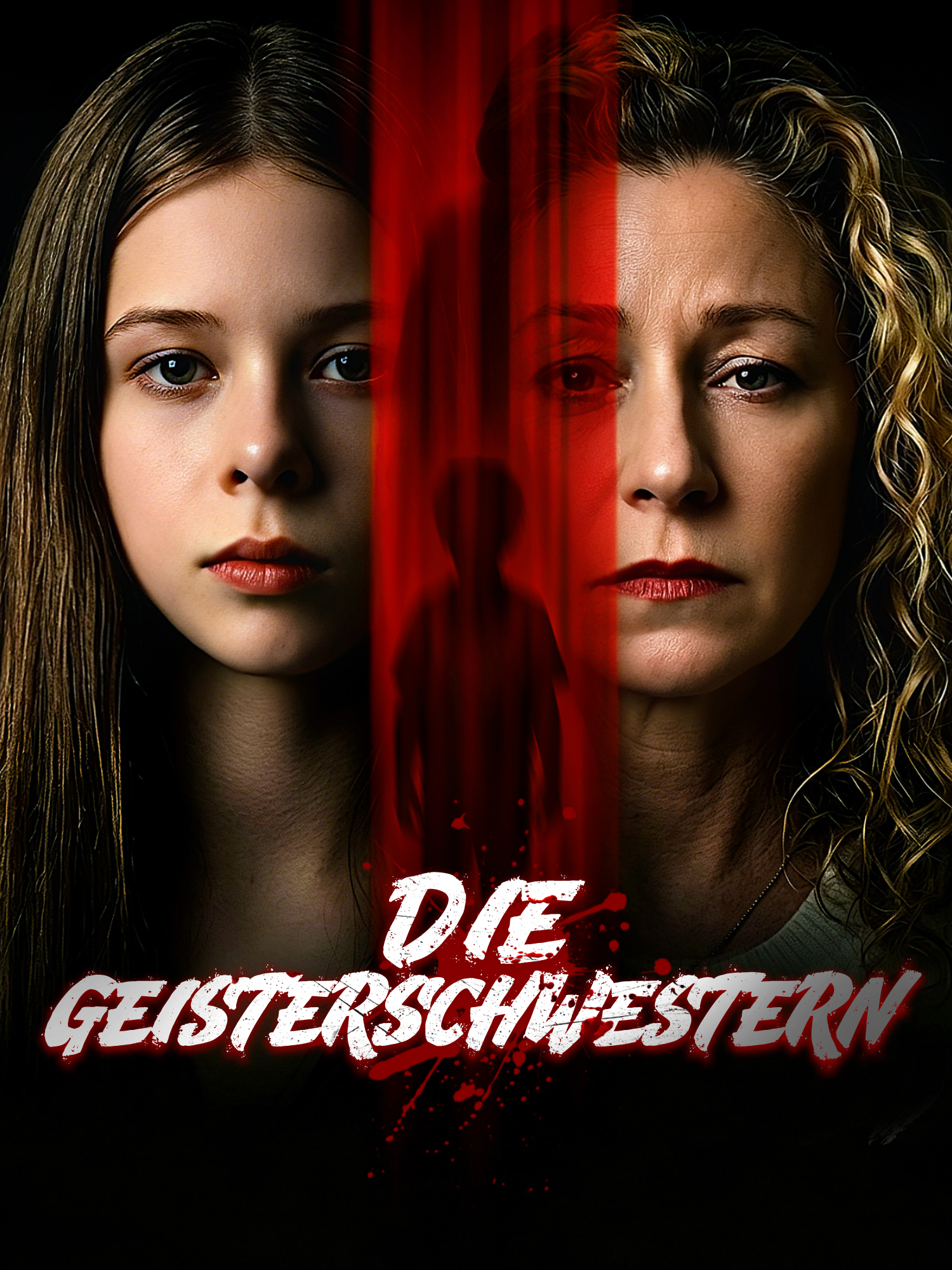 Die Geisterschwestern Kurzserie Cover & Poster