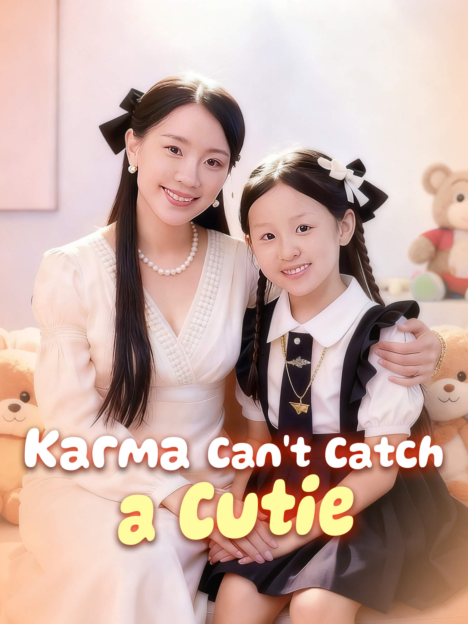 Karma Can’t Catch a Cutie