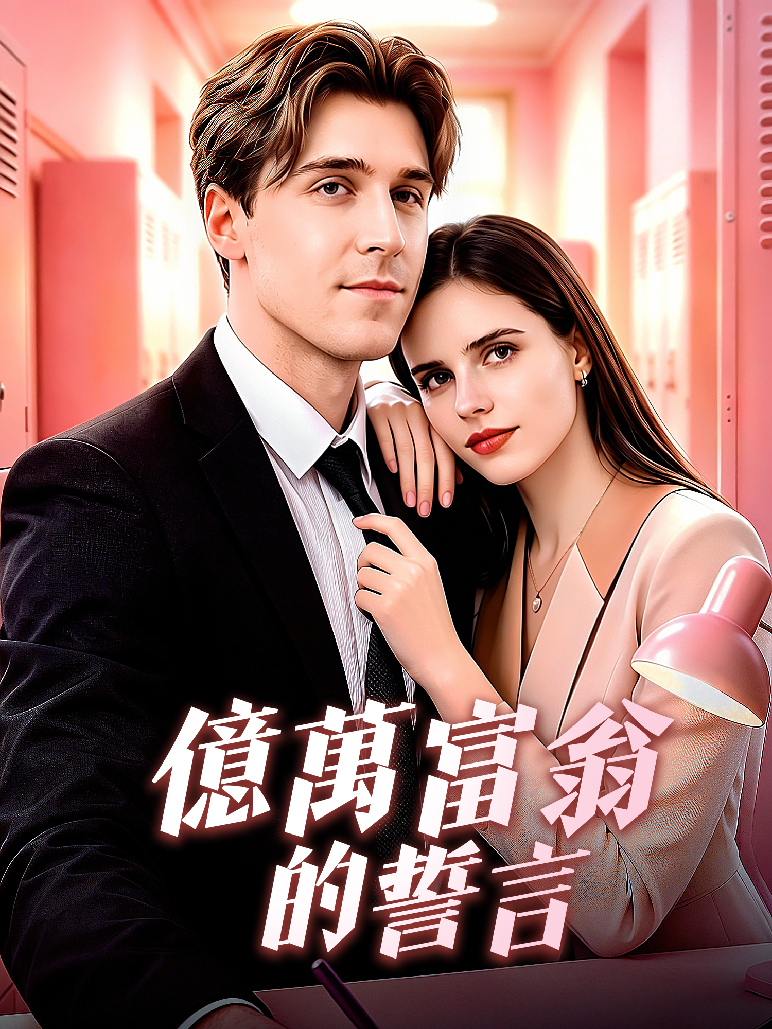 億萬富翁的誓言 短劇封面與海報