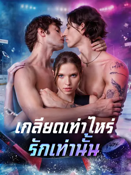โปสเตอร์ เกลียดเท่าไหร่ รักเท่านั้น