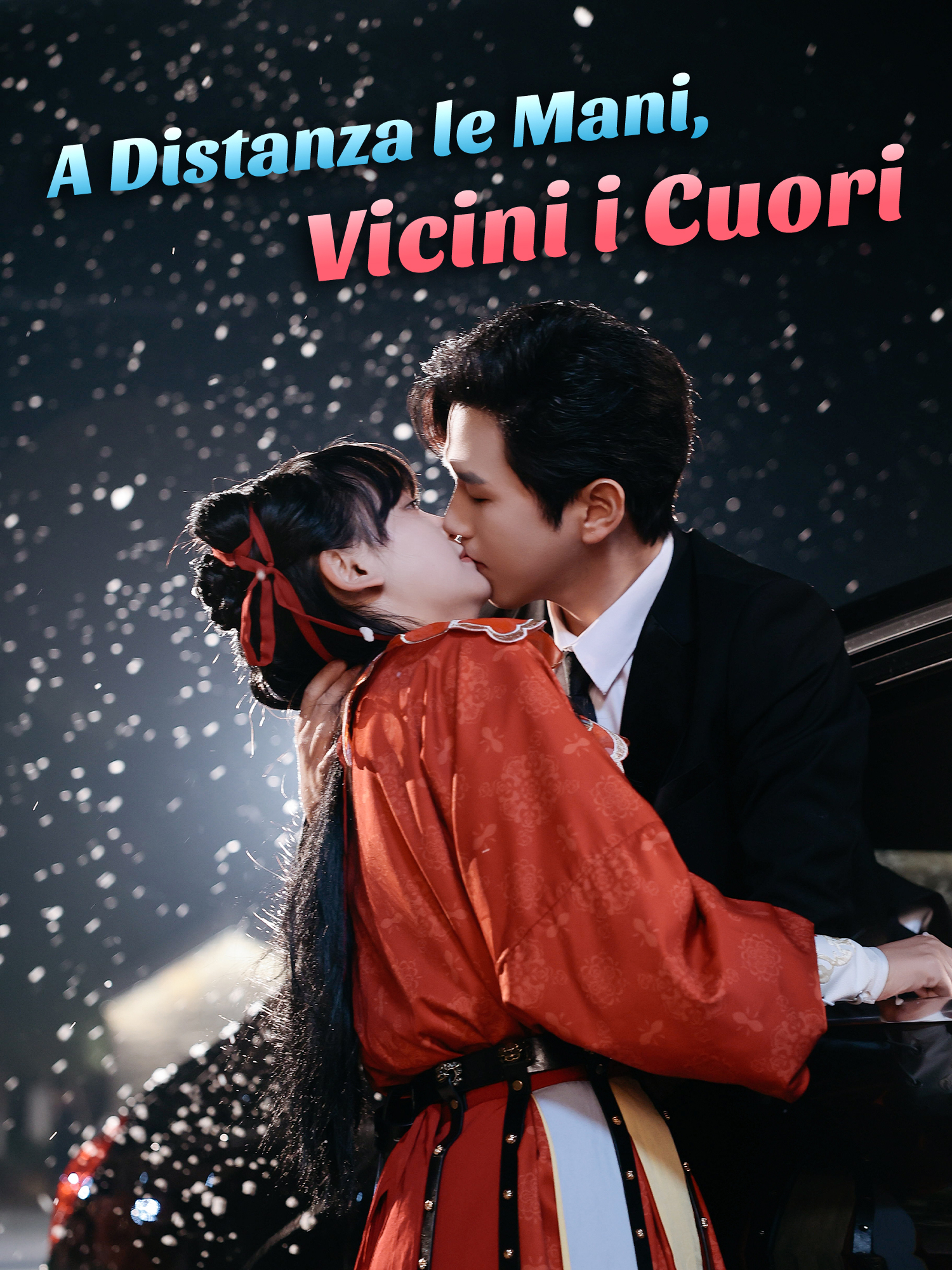 A Distanza le Mani, Vicini i Cuori