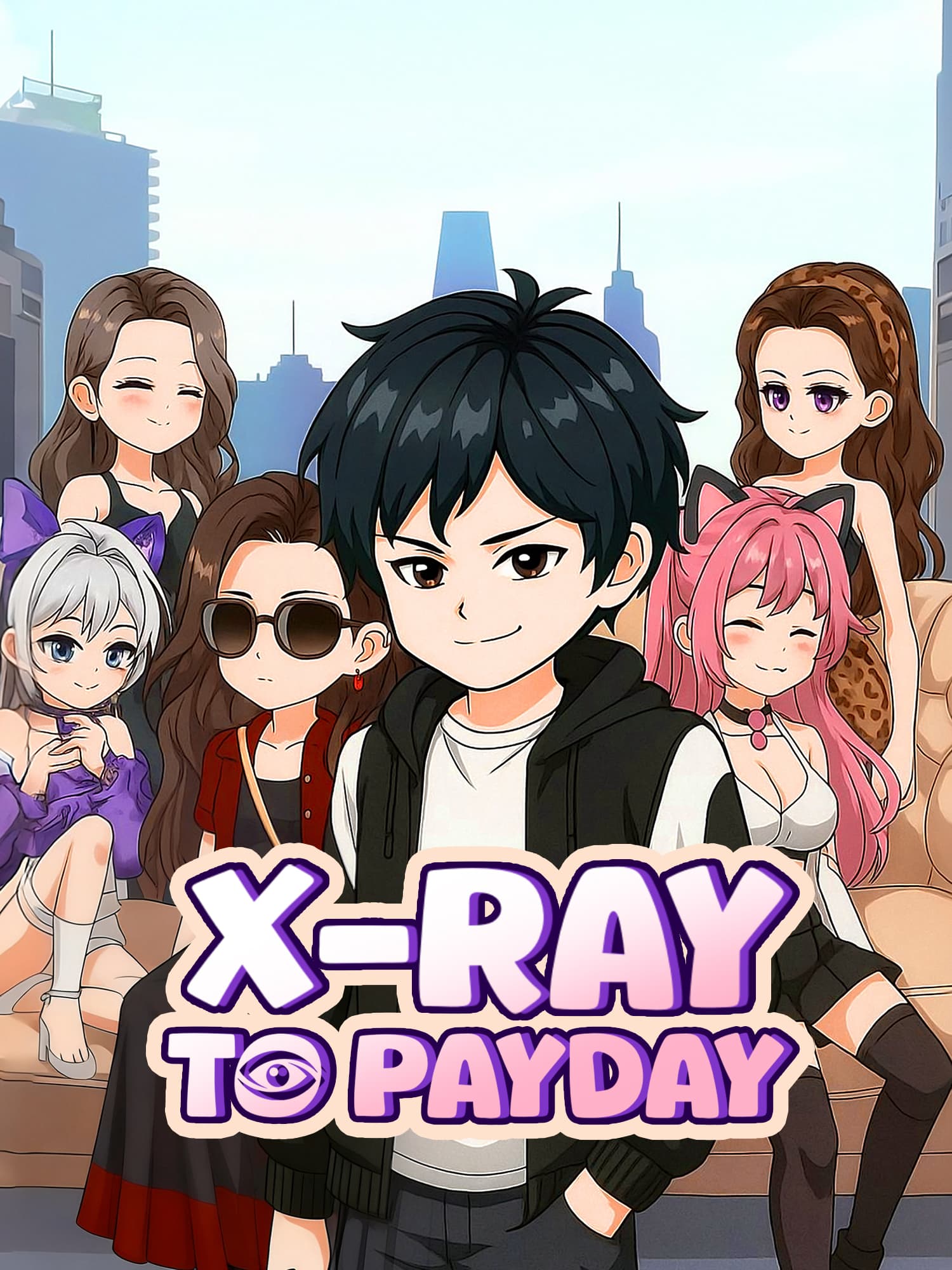 X-Ray to Payday