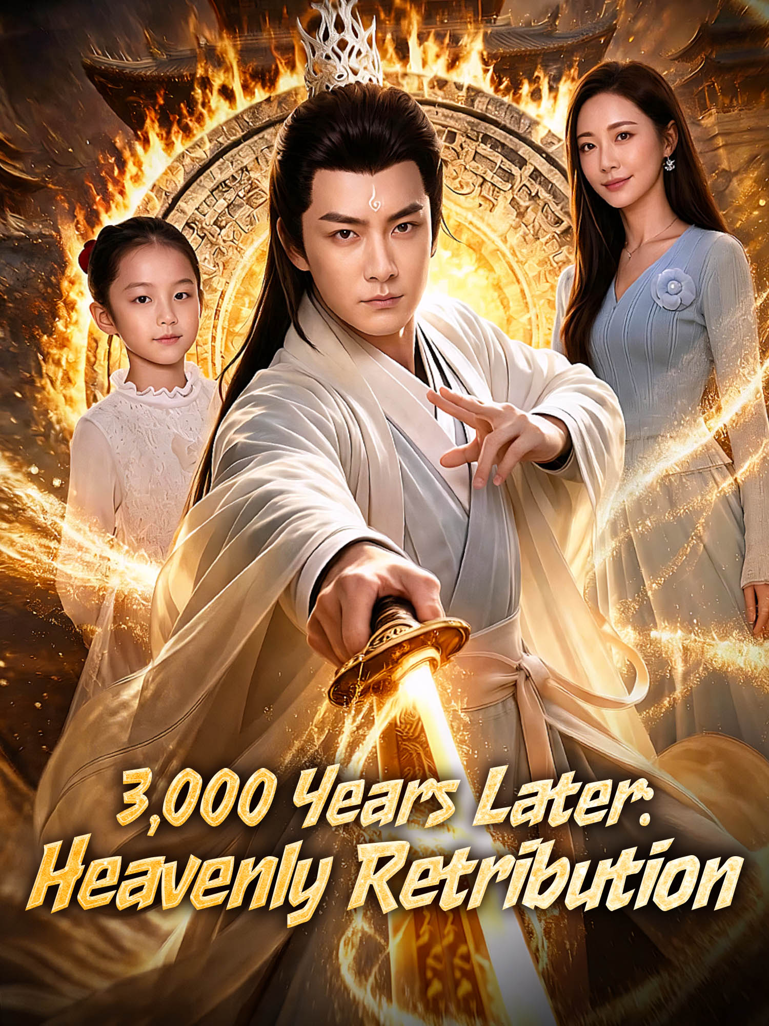 3,000 Years Later: Heavenly Retribution