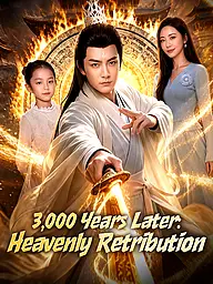 3,000 Years Later: Heavenly Retribution Short Drama Cover