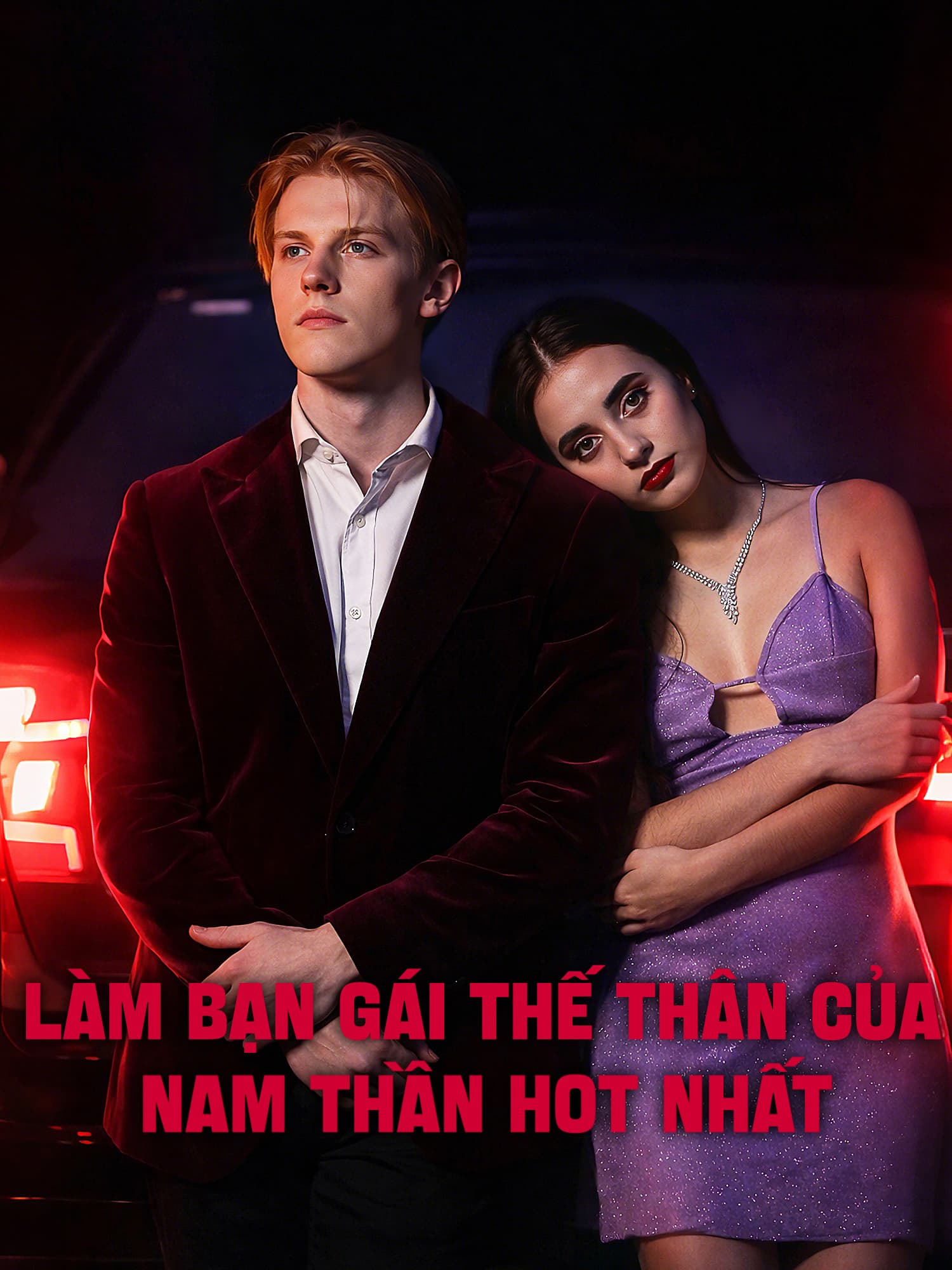 Làm Bạn Gái Thế Thân Của Nam Thần Hot Nhất