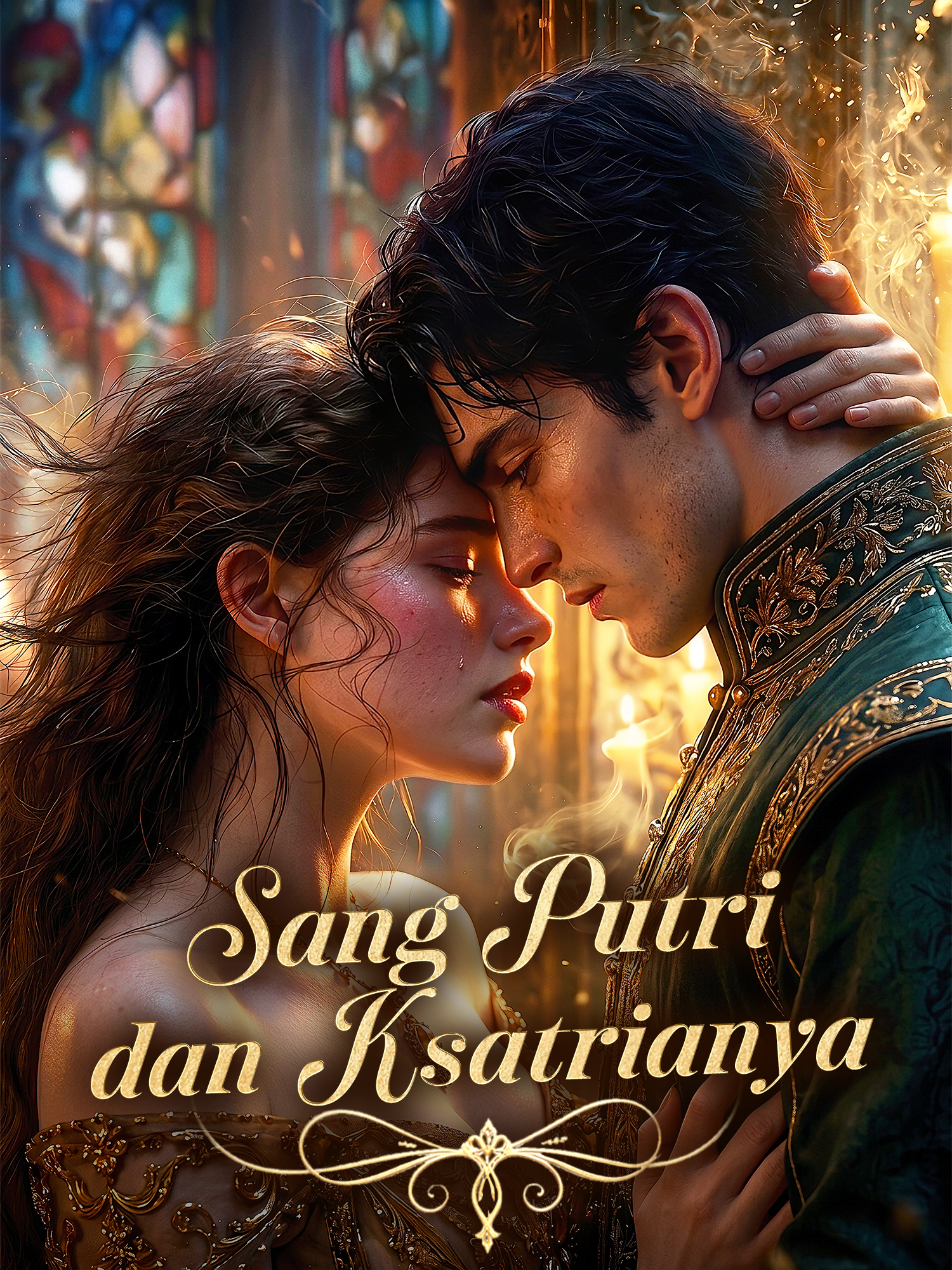 Sang Putri dan Ksatrianya