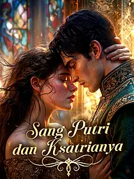 Sampul & Poster Drama Pendek Sang Putri dan Ksatrianya