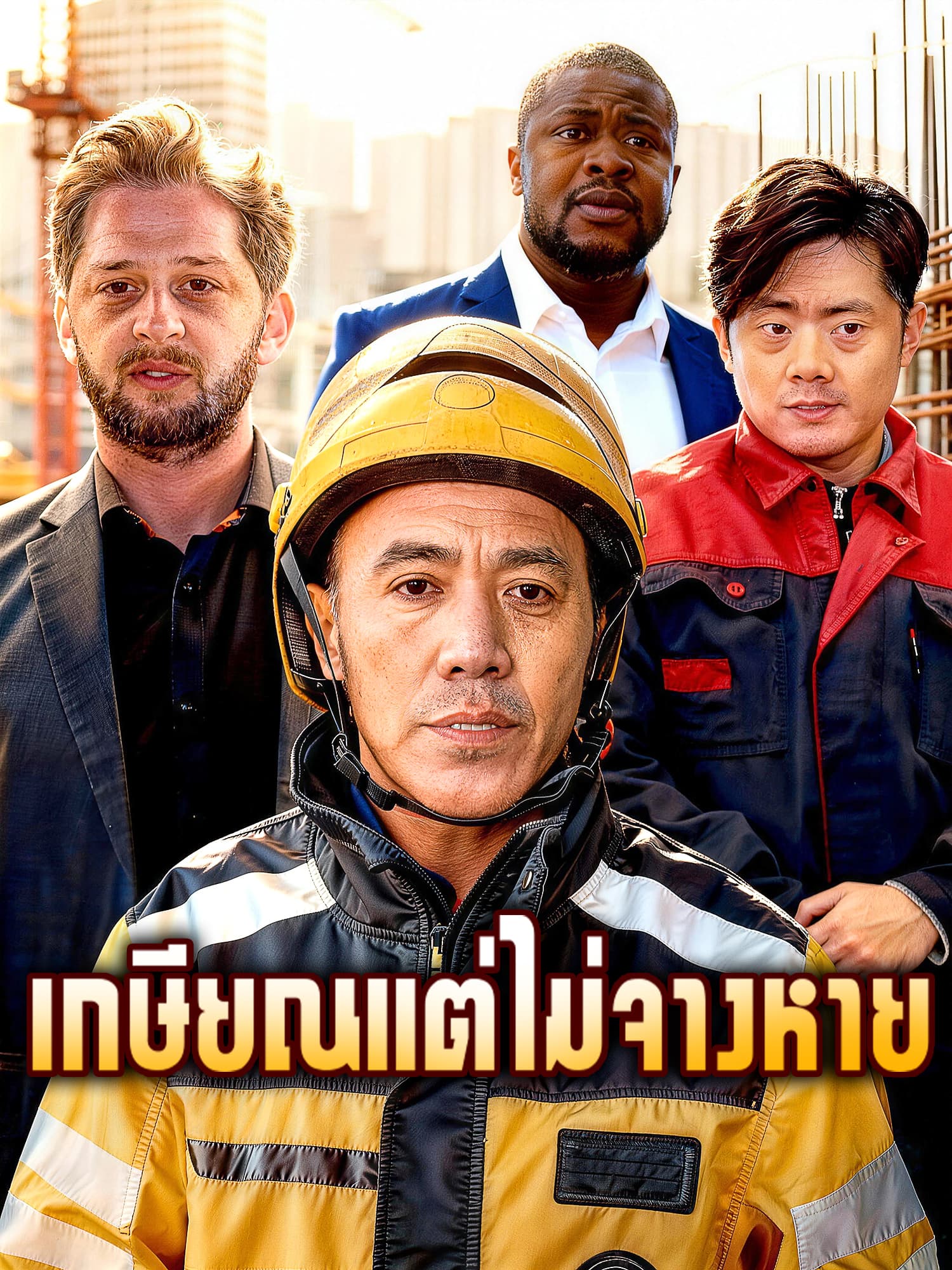 เกษียณแต่ไม่จางหาย