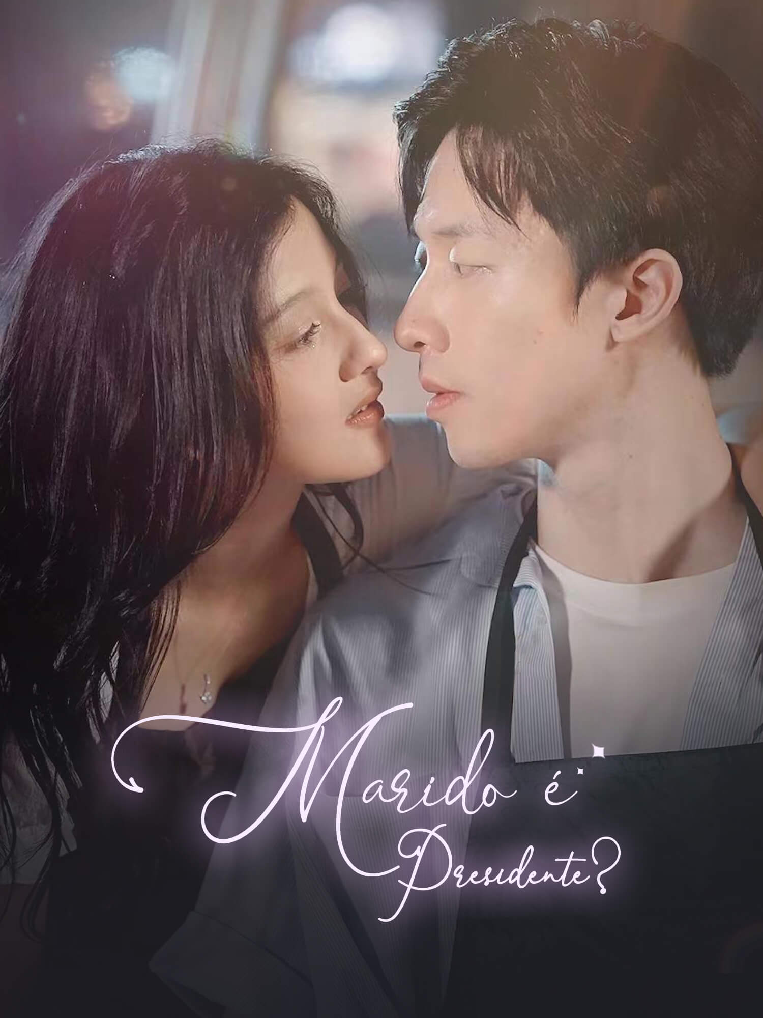 Marido é Presidente