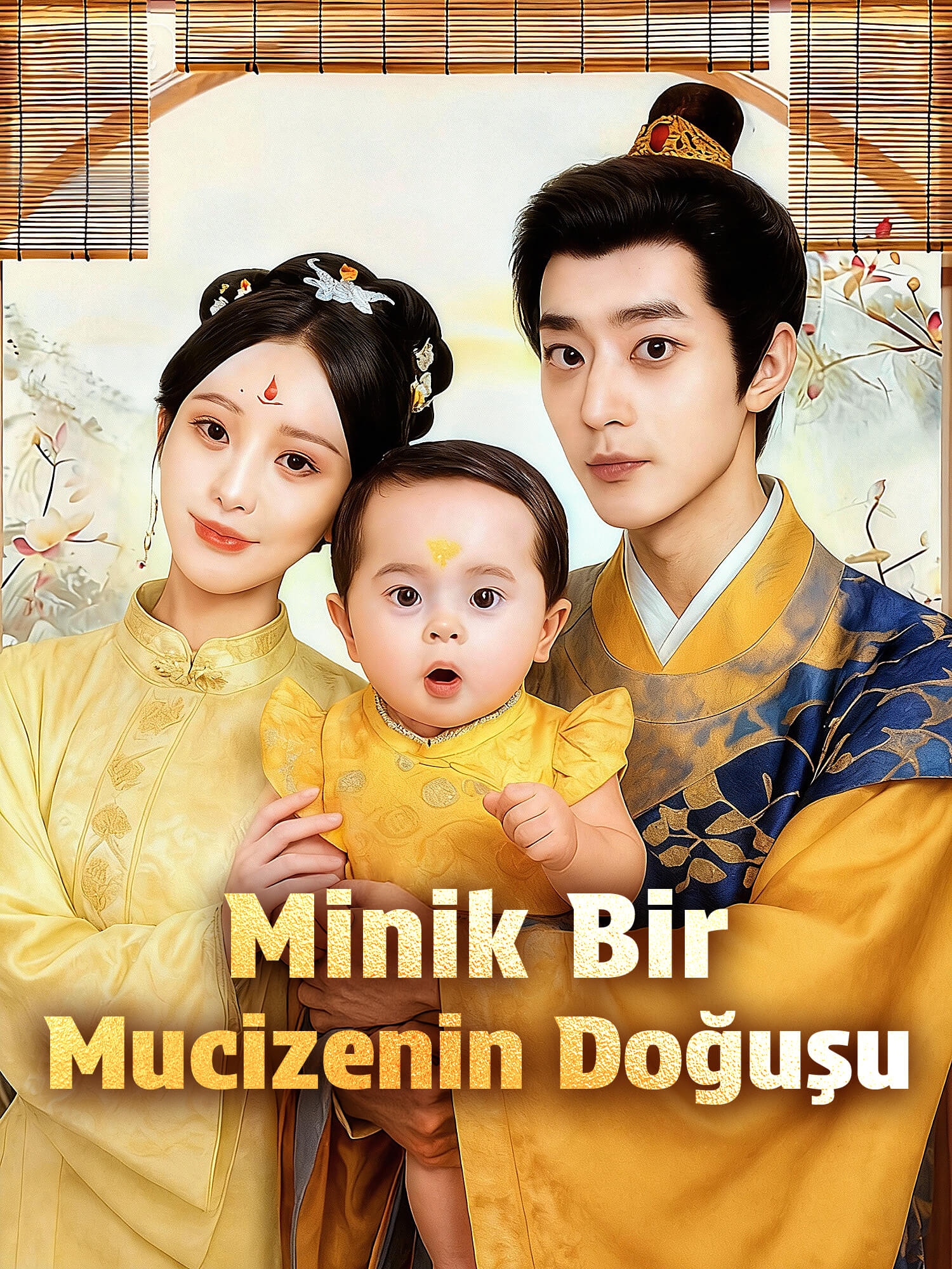 Minik Bir Mucizenin Doğuşu Kısa Dizi Afişi ve Kapağı