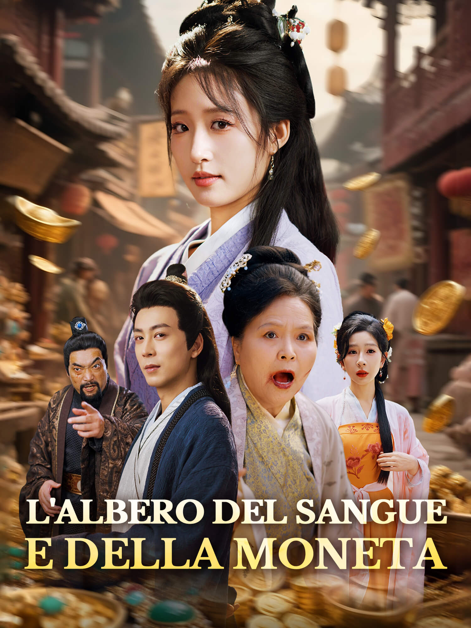 Il Diario di una Vendicatrice