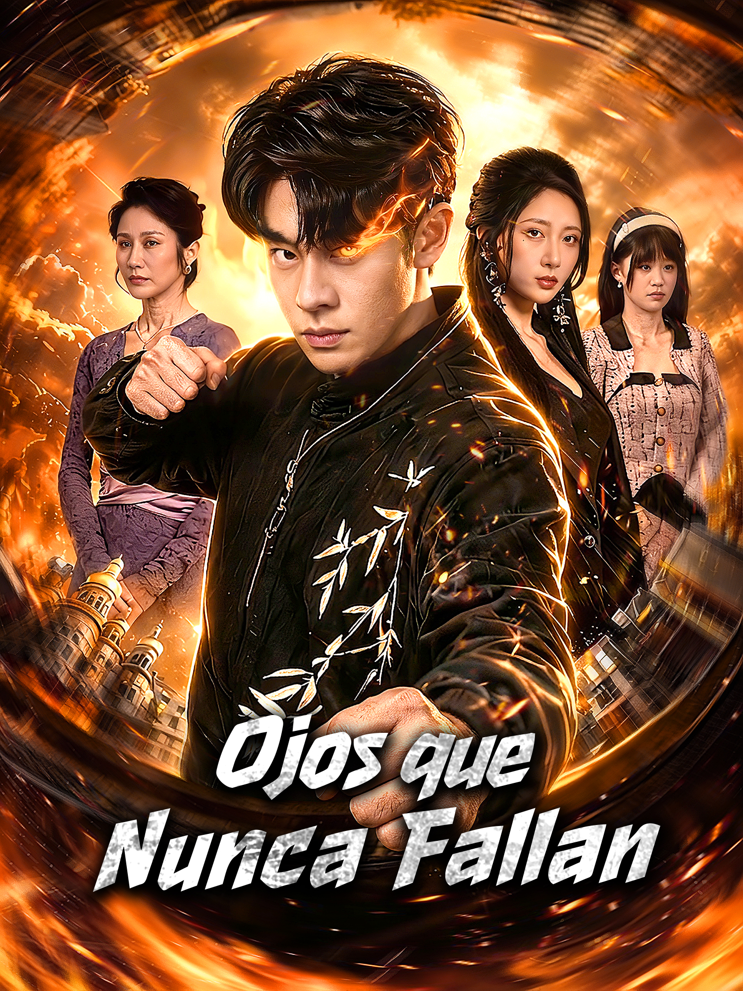 Ojos que Nunca Fallan