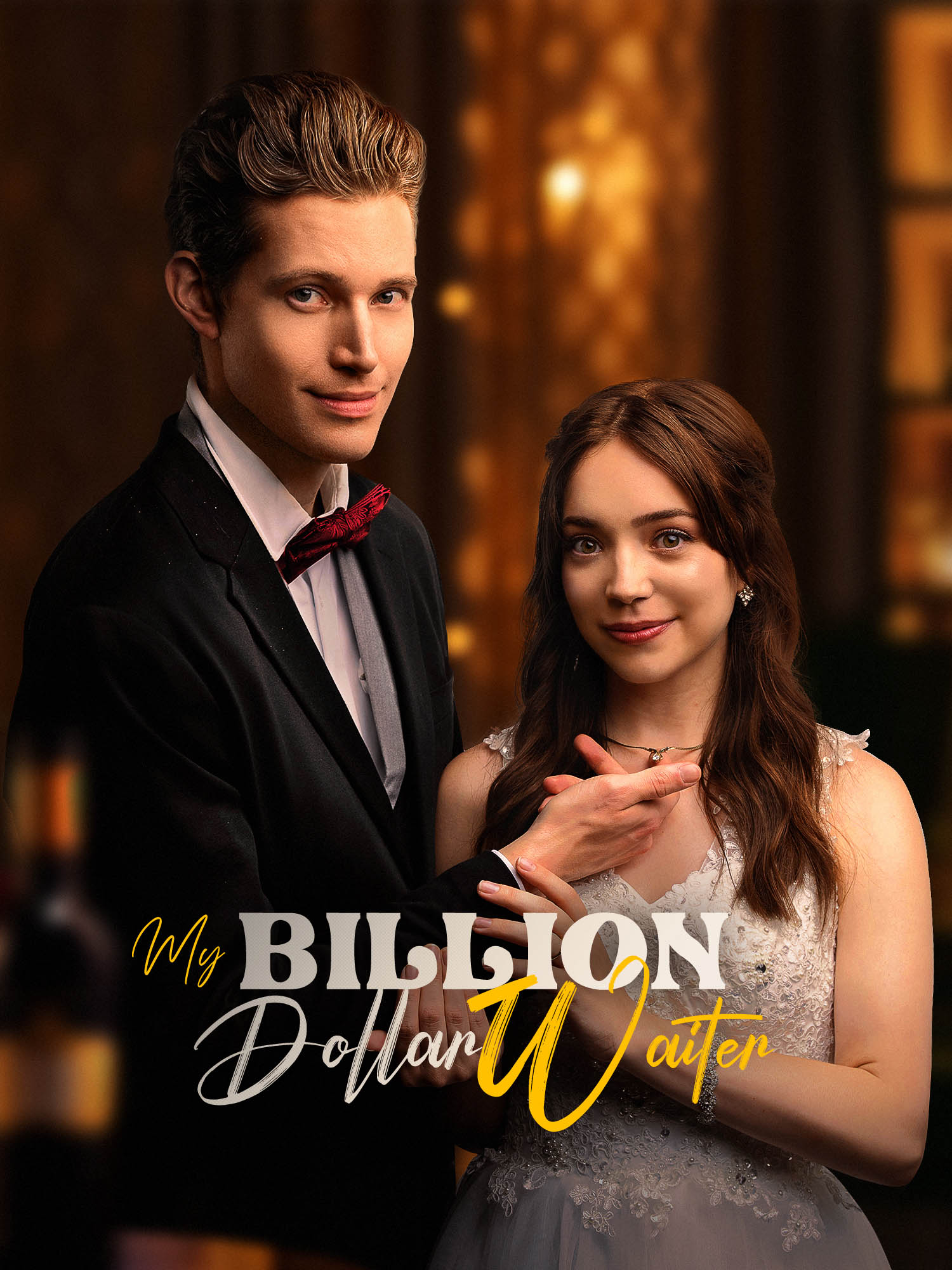 Watch My Billion Dollar Waiter online with subtitles