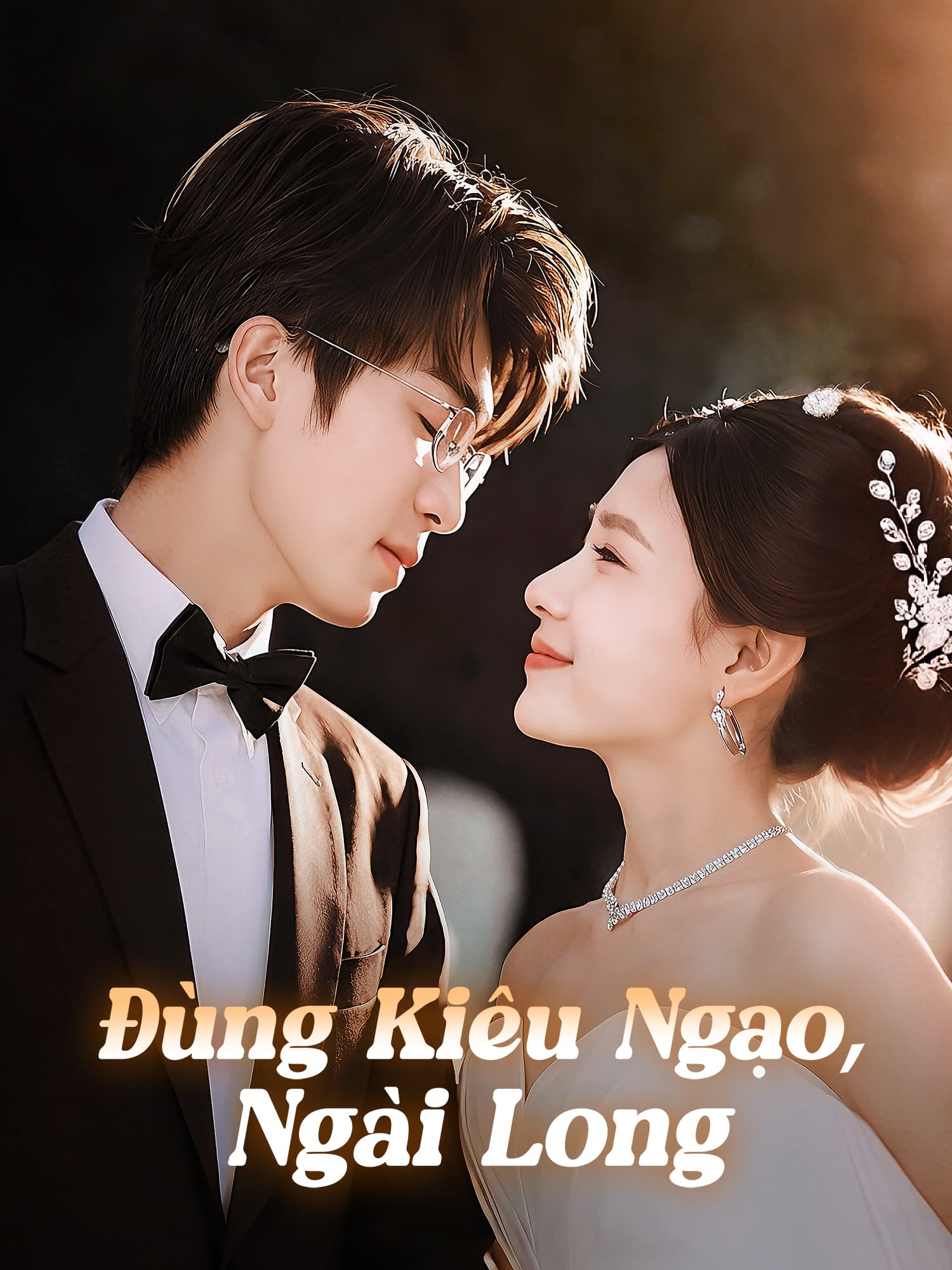 Ảnh bìa và Poster phim ngắn Đừng Kiêu Ngạo, Ngài Long