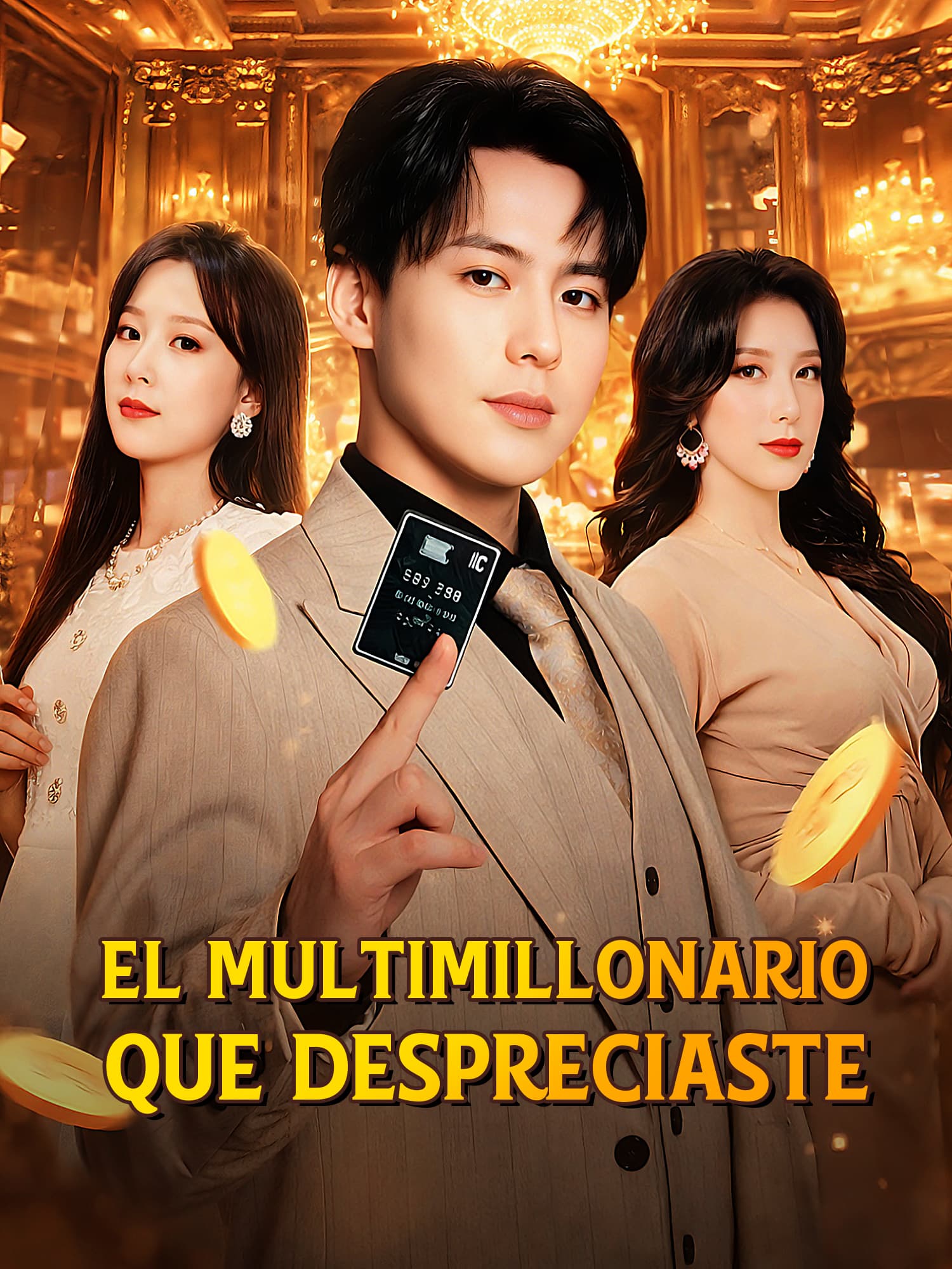 El Multimillonario que despreciaste