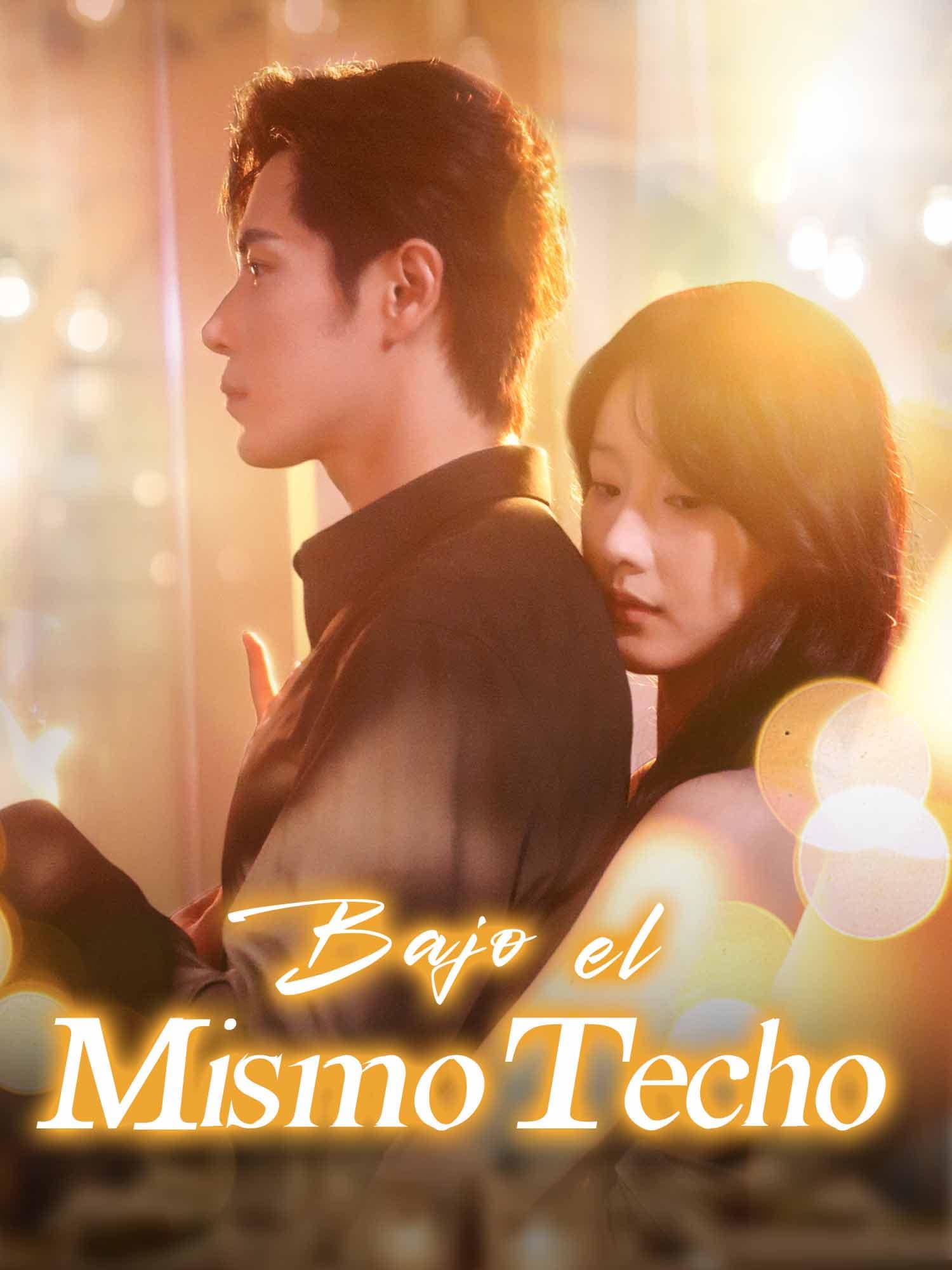 Portada y Póster de la Mini Serie Bajo el Mismo Techo