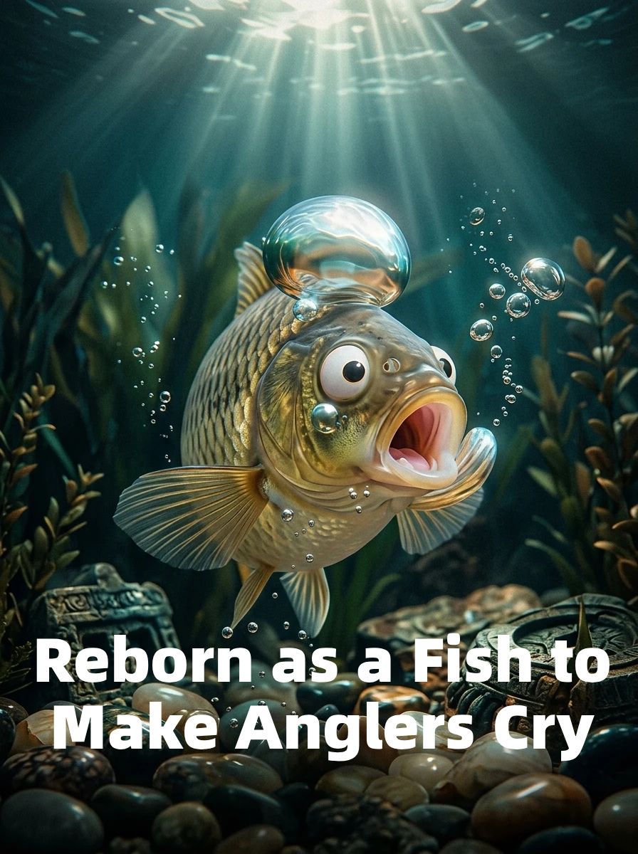 Reborn as a Fish to Make Anglers Cry