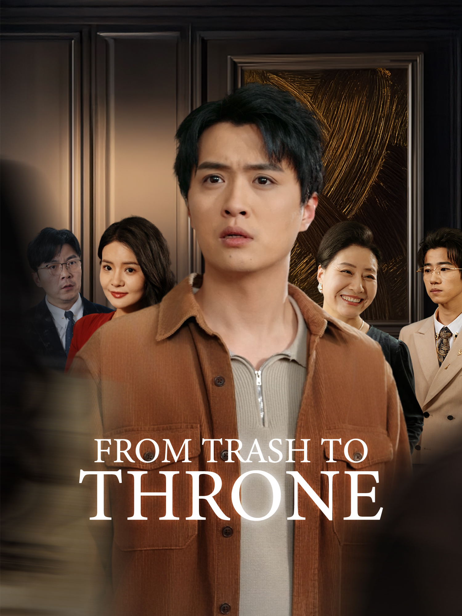 From Trash to Throne