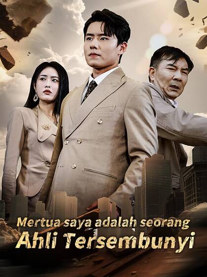 Mertua Saya Adalah Seorang Ahli Tersembunyi