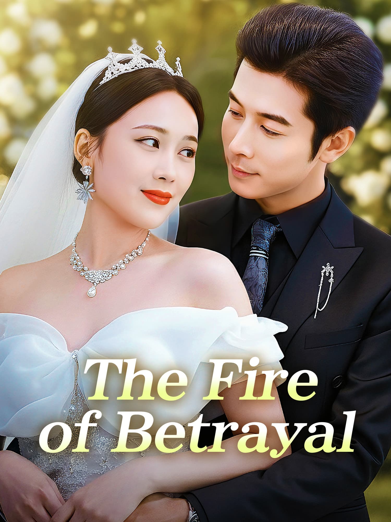 The Fire of Betrayal Short Drama Cover