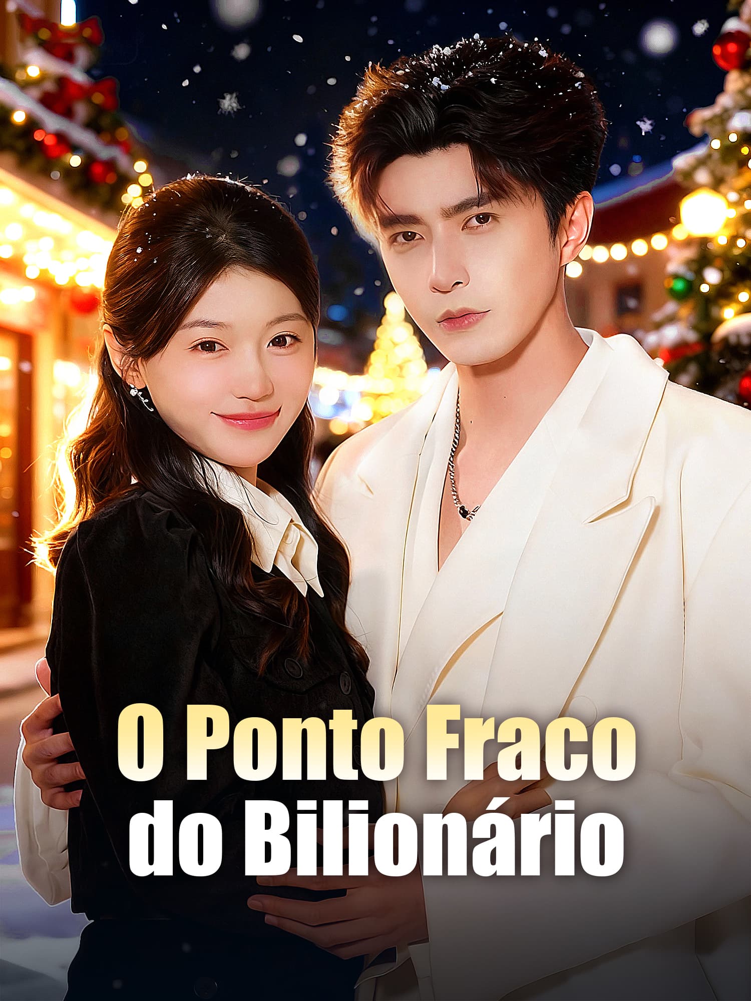 O Ponto Fraco do Bilionário