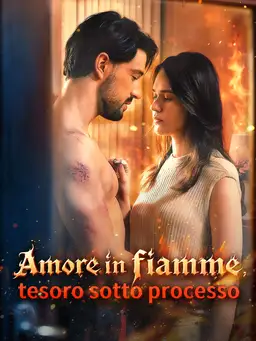 Amore in fiamme, tesoro sotto processo