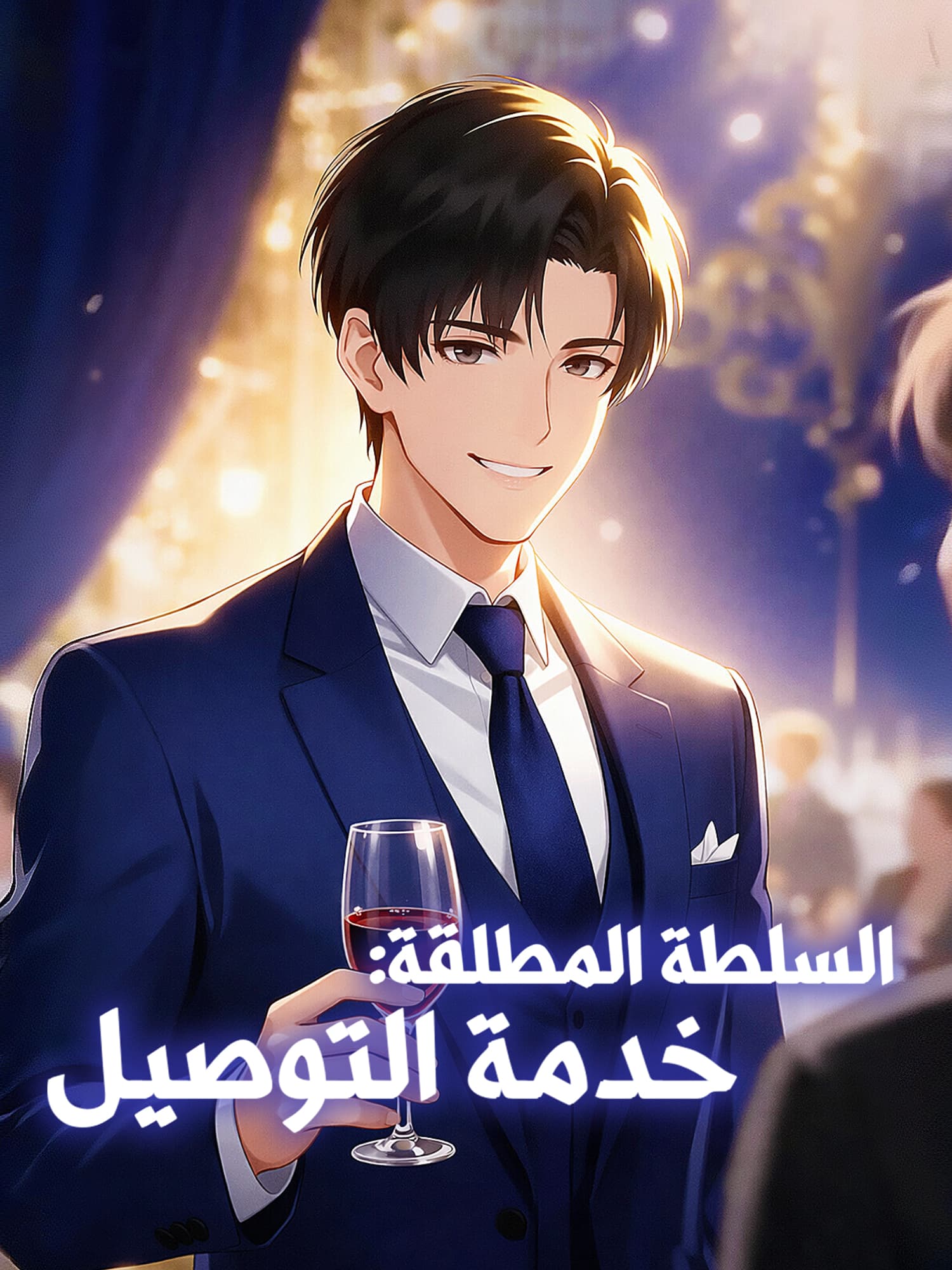 السلطة المطلقة: خدمة التوصيل