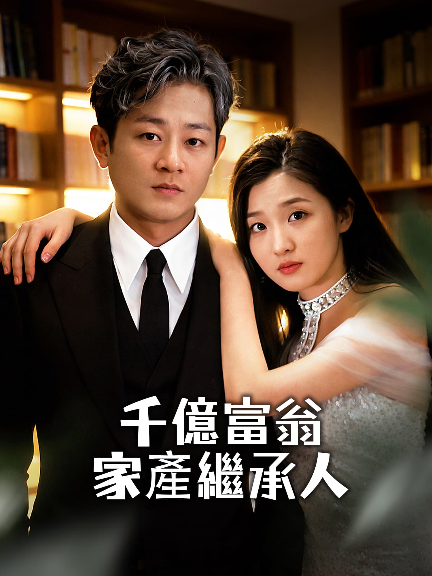 千億富翁家產繼承人