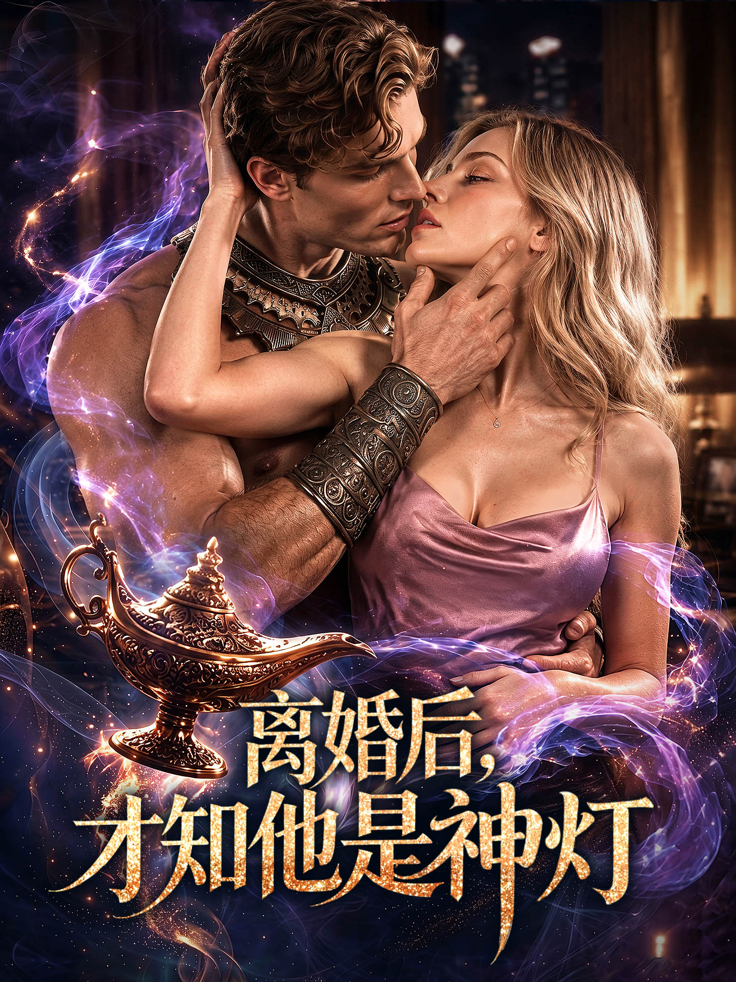 离婚后，才知他是神灯