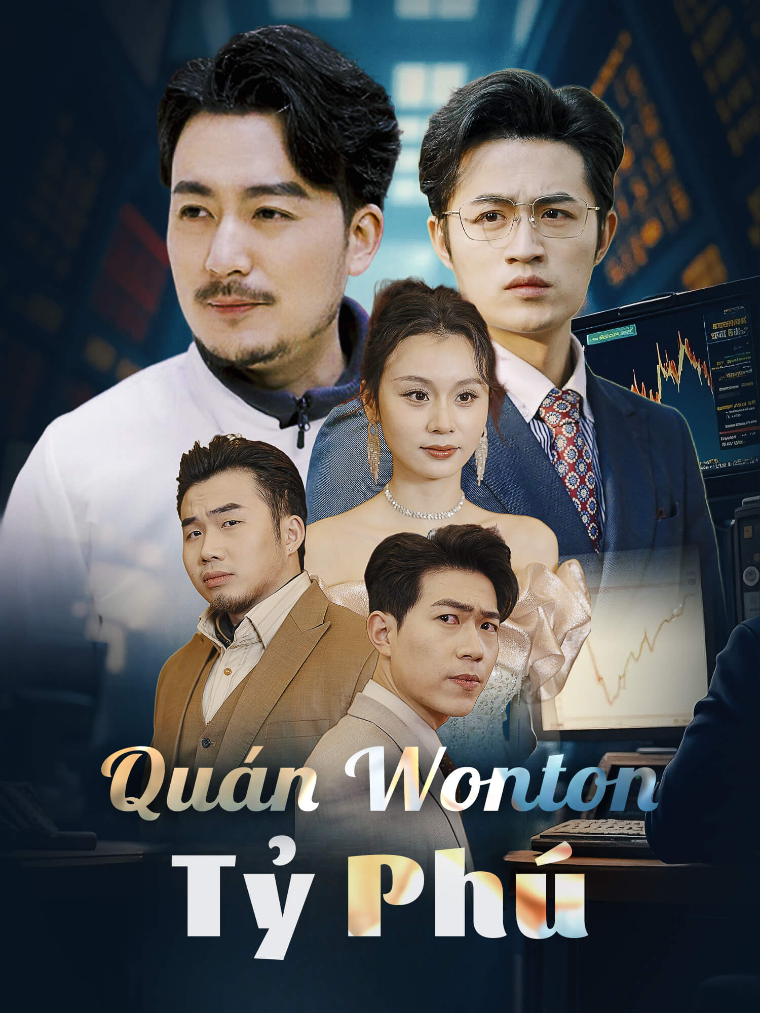 Xem Quán Wonton Tỷ Phú trực tuyến có phụ đề