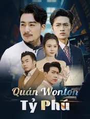 Quán Wonton Tỷ Phú