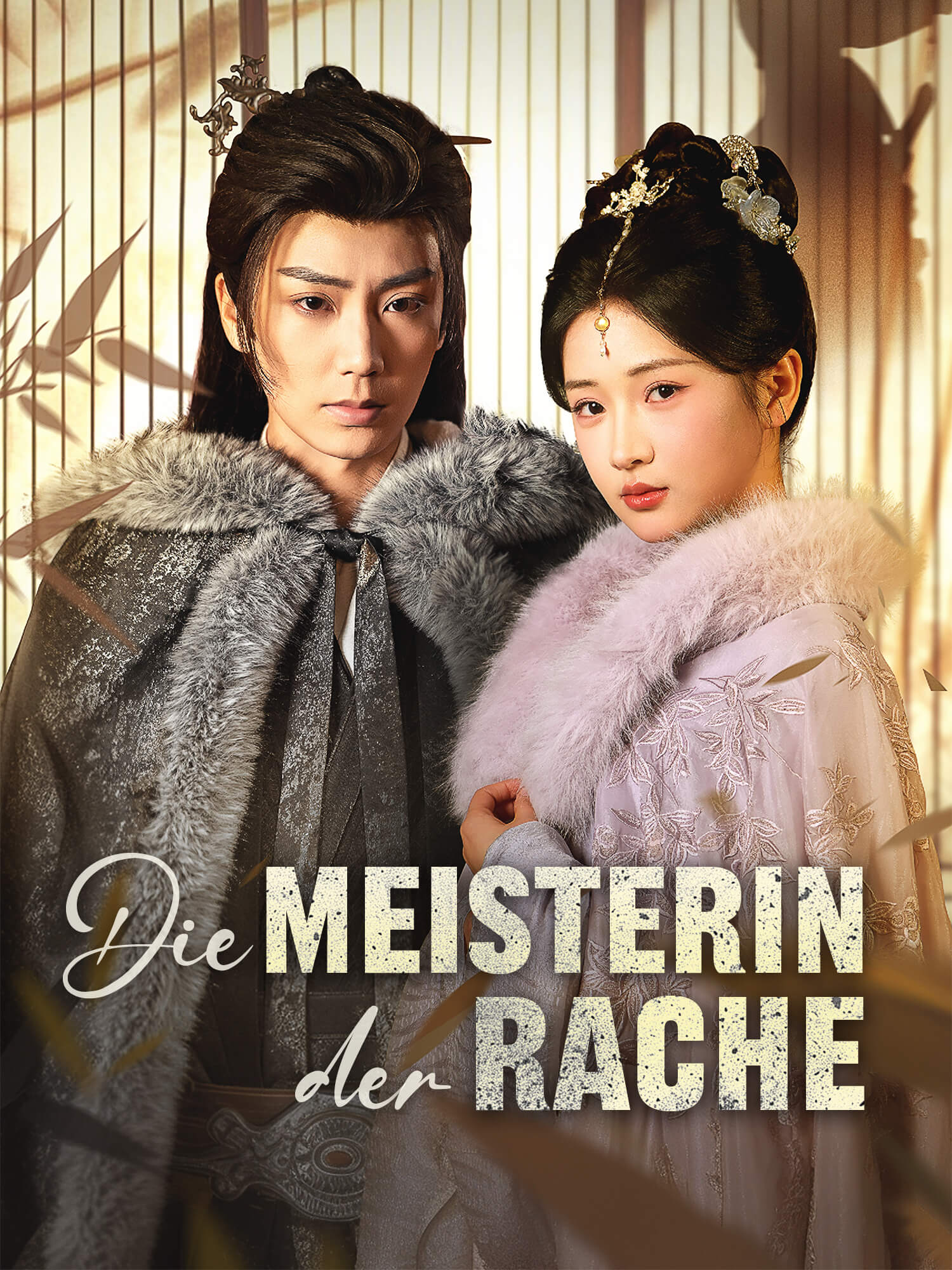 Die Meisterin der Rache